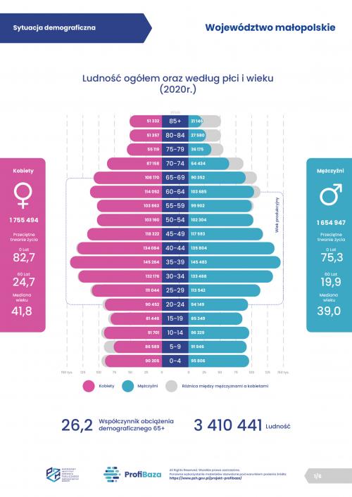 01. ProfiBaza - Sytuacja demograficzna - wojewodztwo %C5%9Bl%C4%85skie